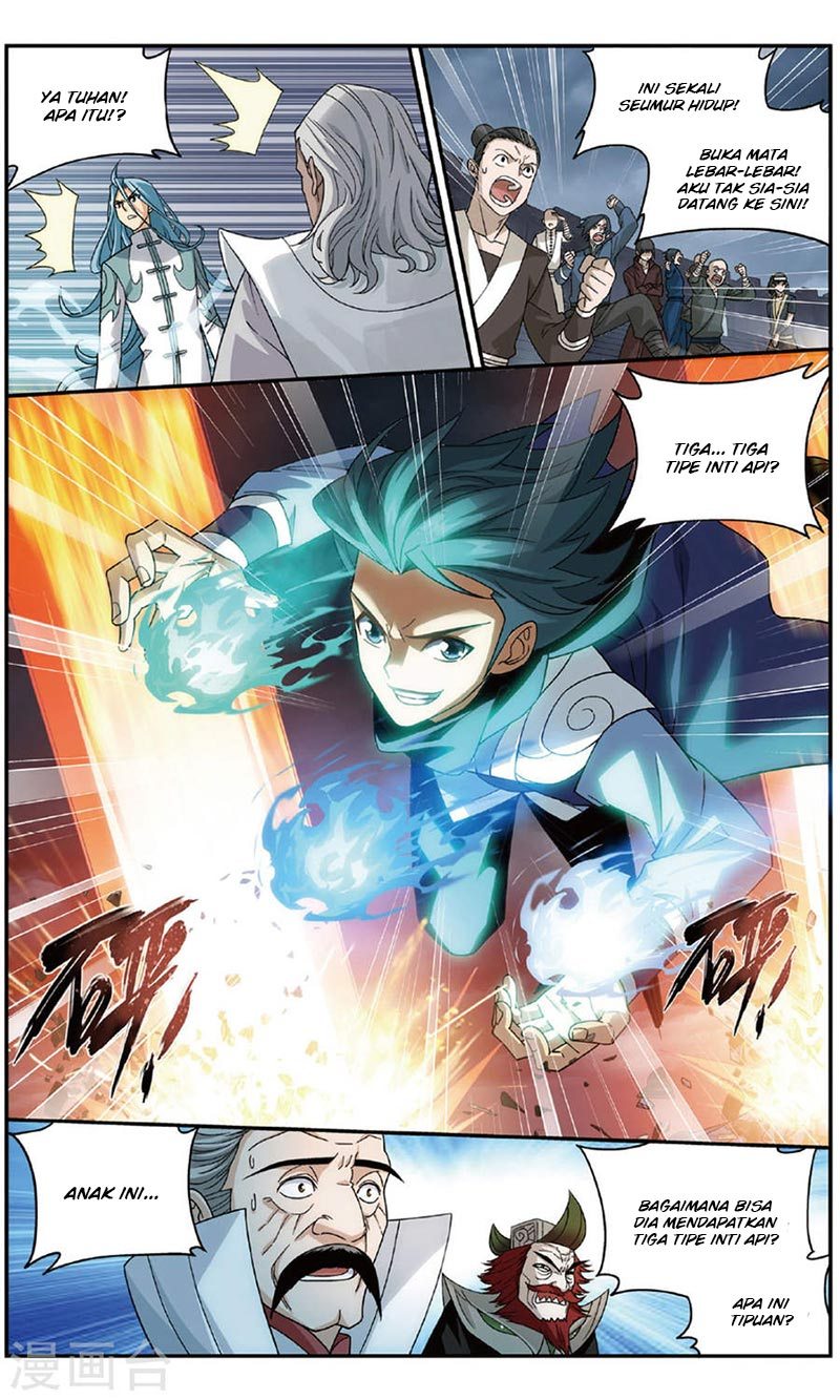 Battle Through the Heavens Chapter 240 halaman 19